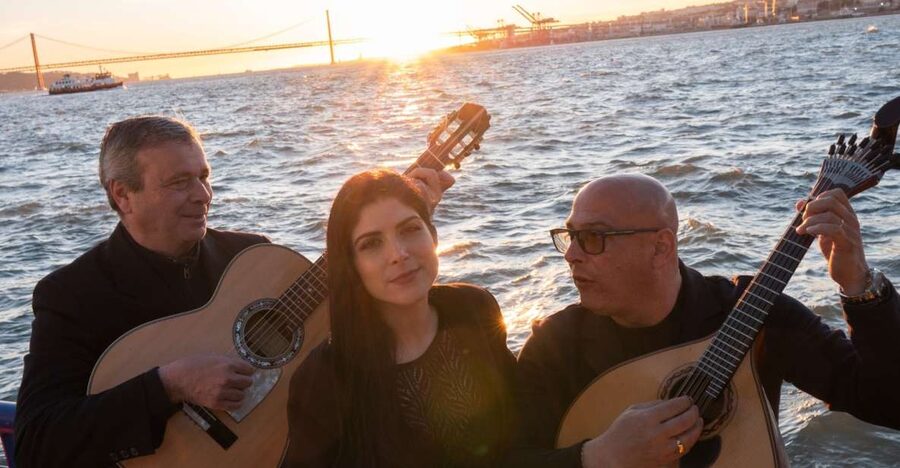 Lisbon: Boat Cruise with Live Fado Performance and a Drink - Finding the boat at Cais do Sodré