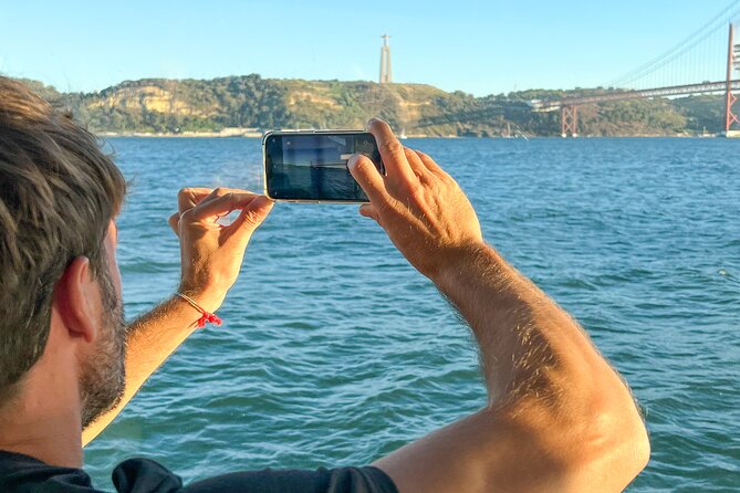 Lisbon Boat ride on Tagus river - MAAT and Lisbon’s modern waterfront