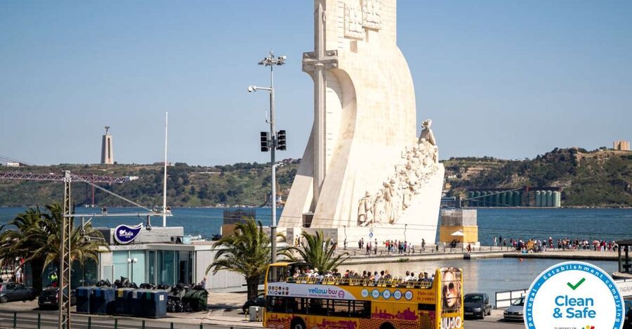 Lisbon: Boat Tour Ticket and Hop-on Hop-off 48-Hour Bus. - See the eastern city on the Modern Lisbon route