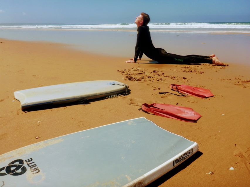 Lisbon Bodyboard Experience - Key points to know before you book