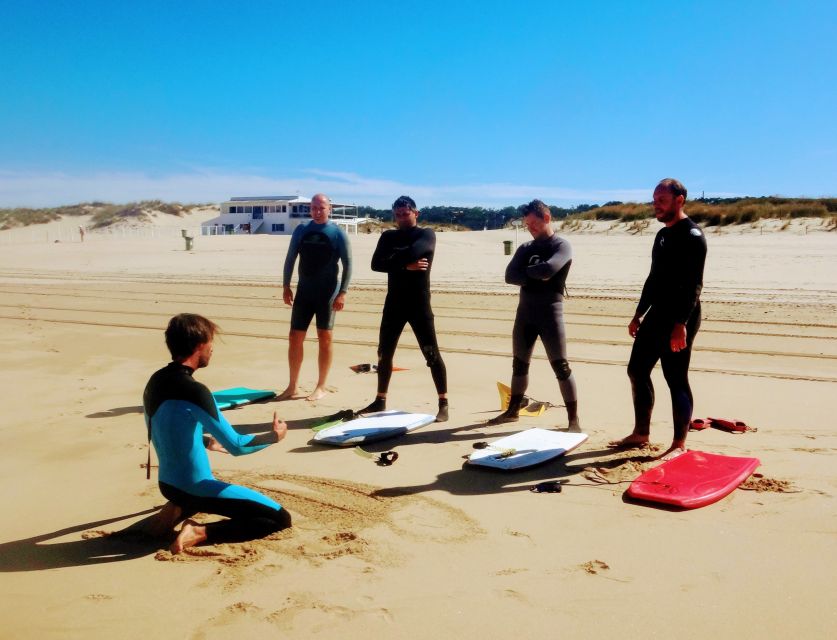 Lisbon Bodyboard Experience - Timing, weather, and the practical tradeoffs