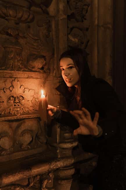 Lisbon by Night: Guided Walking Tour - The Unholy Secrets - Aljube prison and the stories beneath Alfama