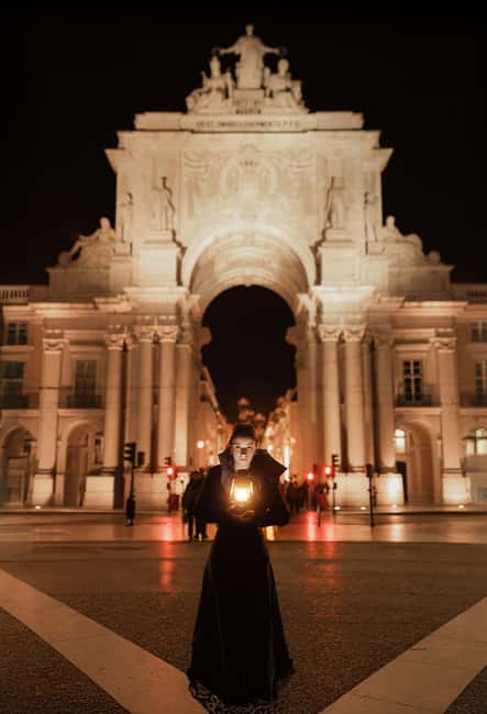 Lisbon by Night: Guided Walking Tour - The Unholy Secrets - Who will enjoy this Lisbon night walk?