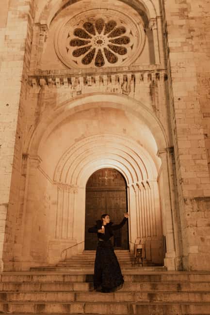 Lisbon by Night: Guided Walking Tour - The Unholy Secrets - Baixa reveals power, punishment, and disaster