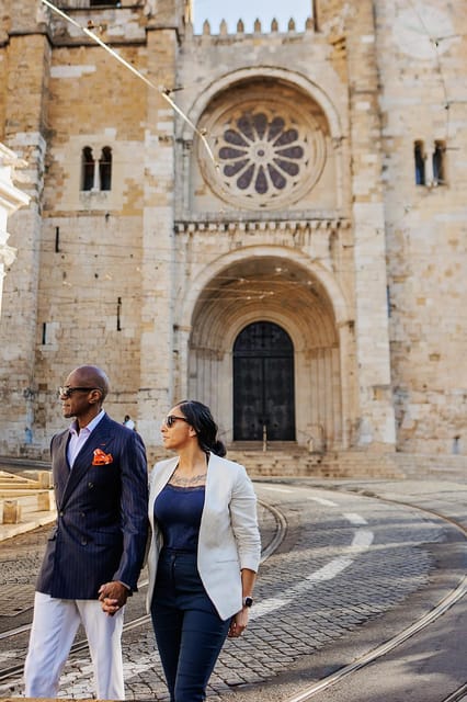 Lisbon: Capture its Charm with a Laidback Photoshoot - Weather, clothing, and timing advice
