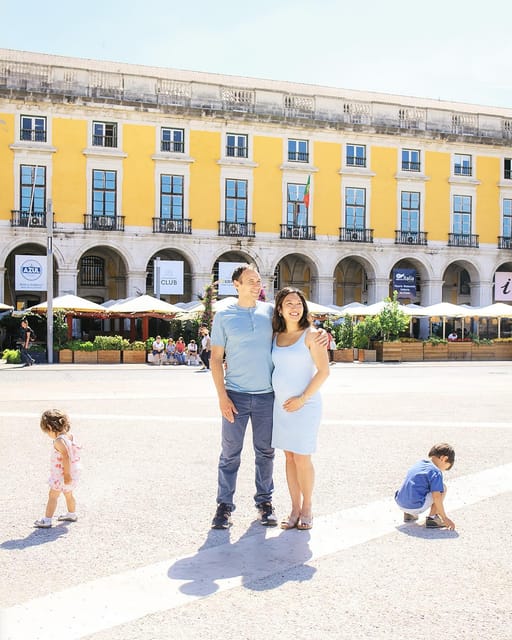 Lisbon: Capture its Charm with a Laidback Photoshoot - Cascais, Guincho Beach, and Cabo da Roca