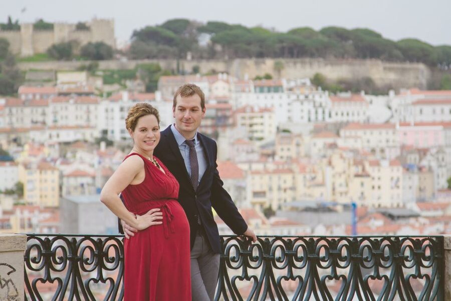 Lisbon: Capture its Charm with a Laidback Photoshoot - What Maya and Miguel add to the session