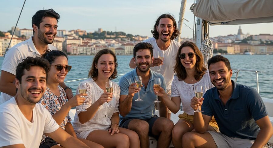 Lisbon: Champagne Sailing Tours - Is Two Hours Long Enough?