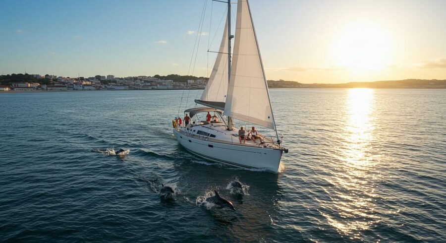 Lisbon: Champagne Sailing Tours - Why Lisbon Looks Different from the Tagus