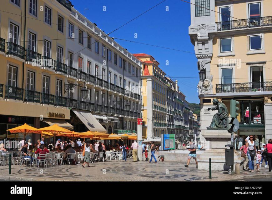 Lisbon: Chiado, Bairro Alto, and Principe Real Tuk Tuk Tour - Who will get the most from this tour?