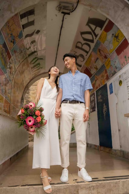 Lisbon: Cinematic Photoshoot with Local Photographer Guide - What Renan’s direction feels like