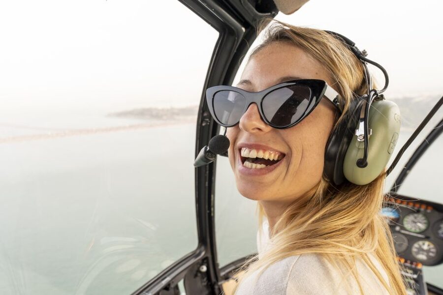 Lisbon: City and Coastline Sightseeing Helicopter Flight - Practical details before booking