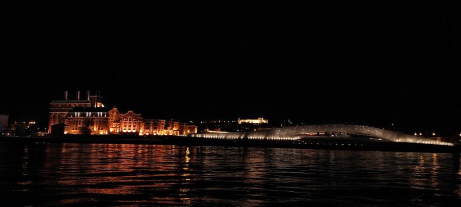 Lisbon: City Boat Cruise Daytime/Sunset/Night with Champagne - Alfama, São Jorge Castle, and the National Pantheon