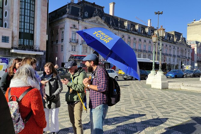 Lisbon City Center Tour - The Unmissable Lisbon - Igreja de São Domingos and the 1506 massacre memorial