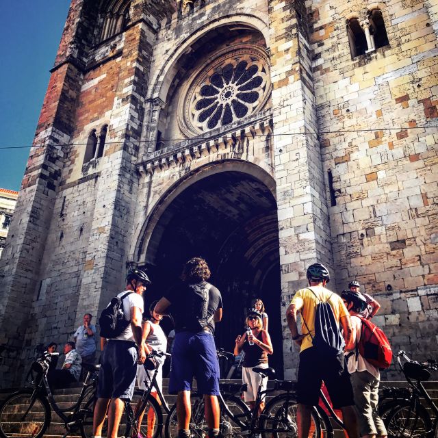 Lisbon: City Highlights and Viewpoints E-Bike Tour - Key points to know before you book