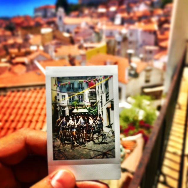 Lisbon: City Highlights and Viewpoints E-Bike Tour - Senhora do Monte and Lisbon’s hilltop views