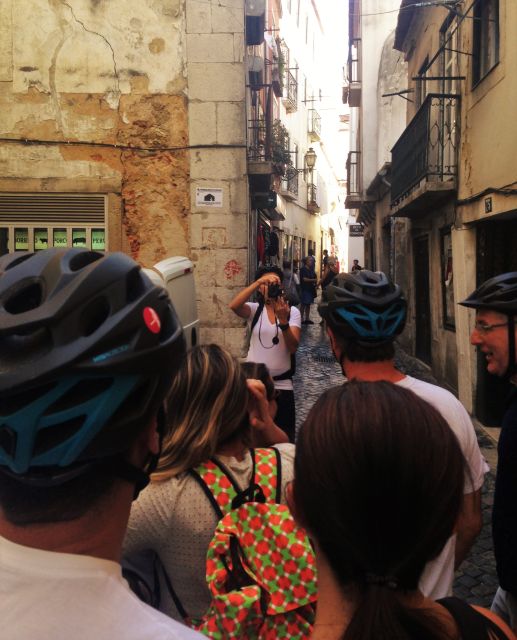 Lisbon: City Highlights and Viewpoints E-Bike Tour - Avenida Almirante Reis and Lisbon beyond the postcard
