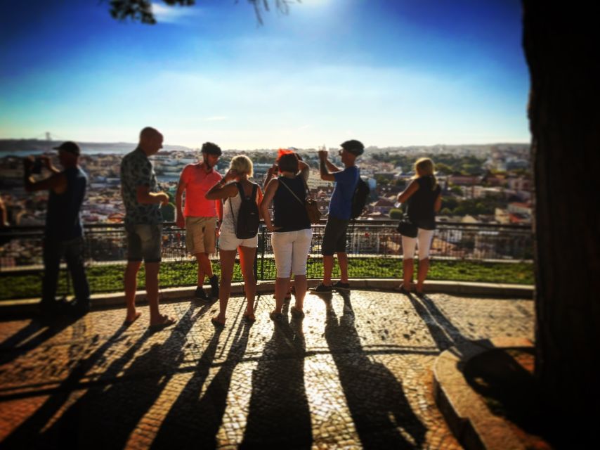 Lisbon: City Highlights and Viewpoints E-Bike Tour - Gulbenkian, the aqueduct, and Amália Rodrigues Garden