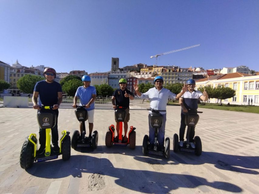 Lisbon: City Highlights Segway Tour - Who will enjoy this, and who should skip it