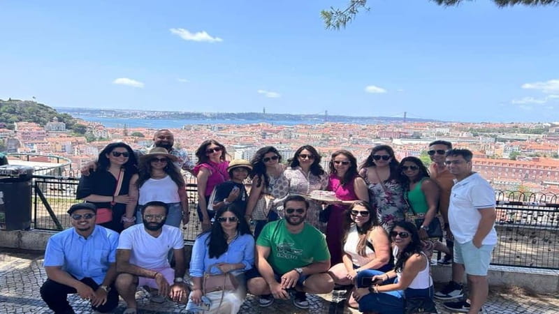 Lisbon: City Highlights Tuk-Tuk Tour with Pickup - The Fado Museum and Lisbon’s music culture