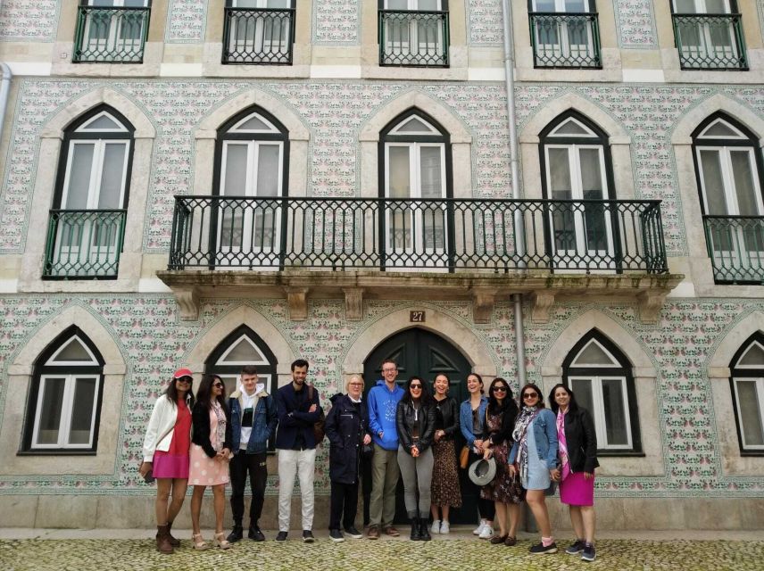 Lisbon: City Sightseeing Private Tour with Guide - Baixa, Rua Augusta, and the city’s public squares