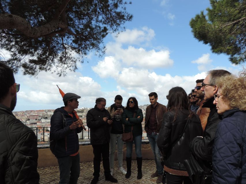 Lisbon: City Sightseeing Private Tour with Guide - Carmo Square and the Santa Justa Elevator