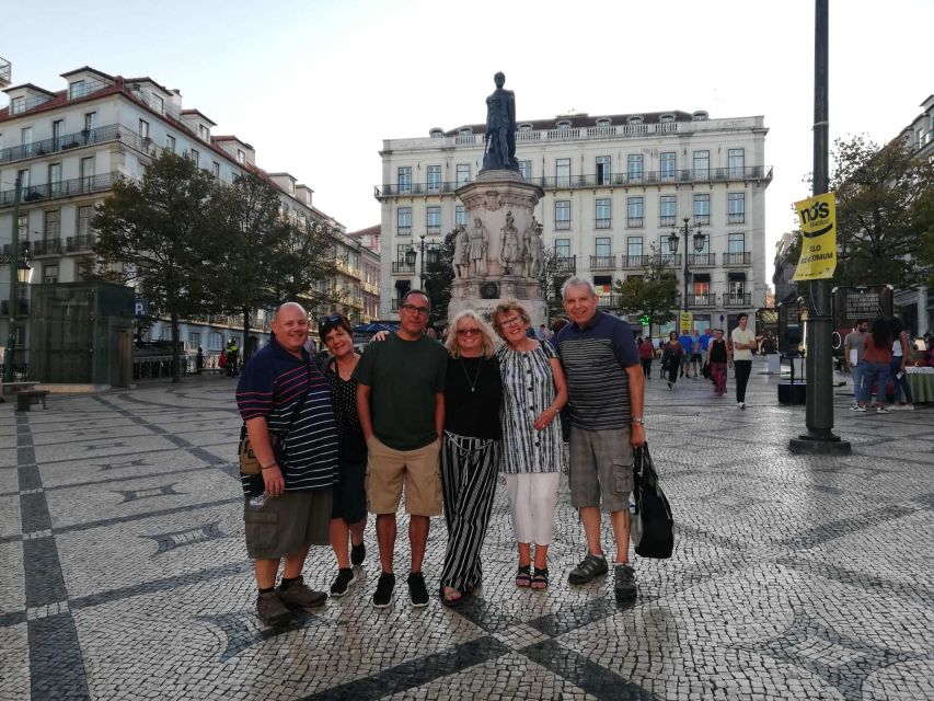 Lisbon: City Sightseeing Private Tour with Guide - What the private format is worth at $88