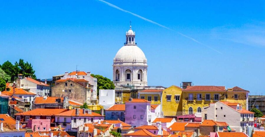 Lisbon City Tour 4 Hours - Belém and the Jerónimos Monastery
