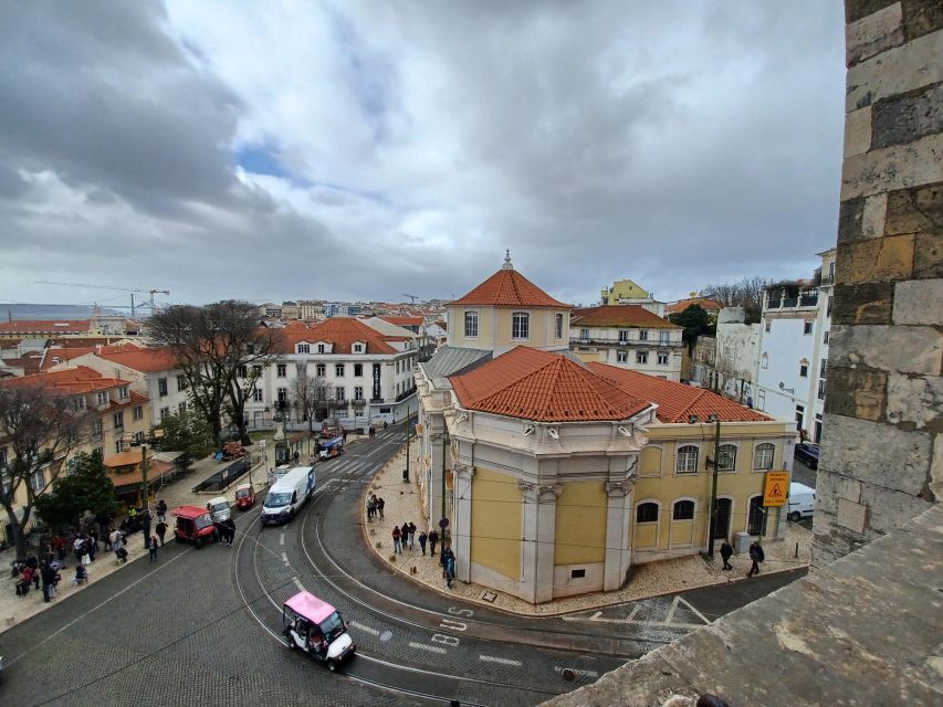 Lisbon City Tour 4 Hours - Starting at Parque Eduardo VII