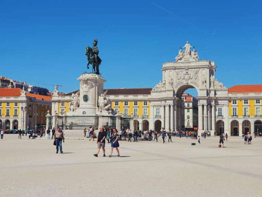 Lisbon: City Tour Alfama, New Town and Belém - Belém and Portugal’s maritime past