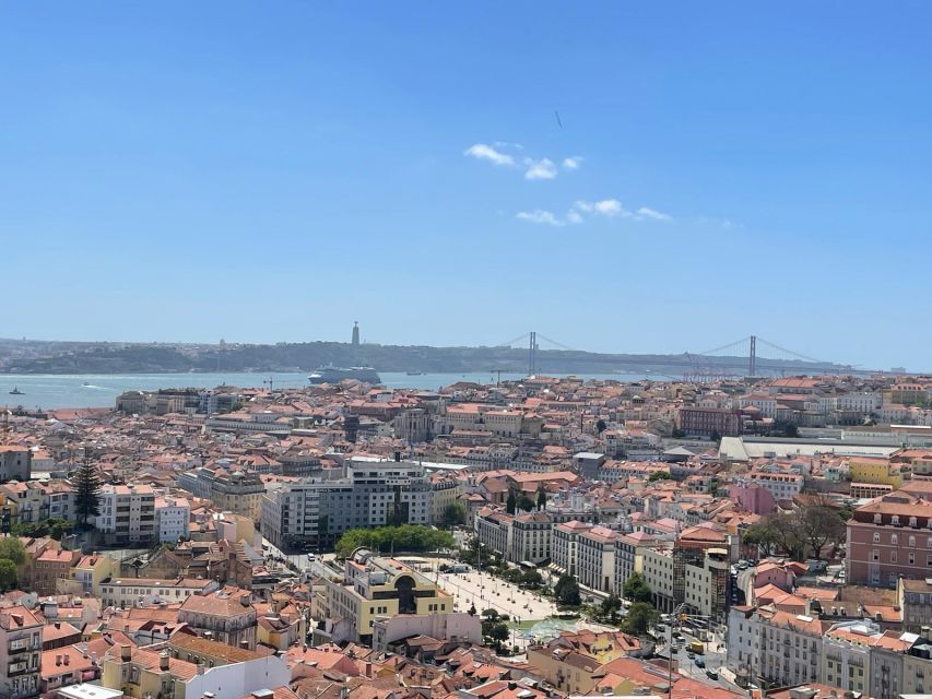 Lisbon: City Tour Alfama, New Town and Belém - A full-day route through Lisbon’s main chapters