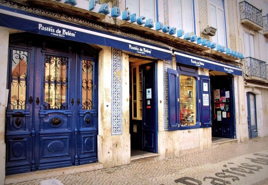 Lisbon: City Tour Alfama, New Town and Belém - Baixa and the city rebuilt after 1755