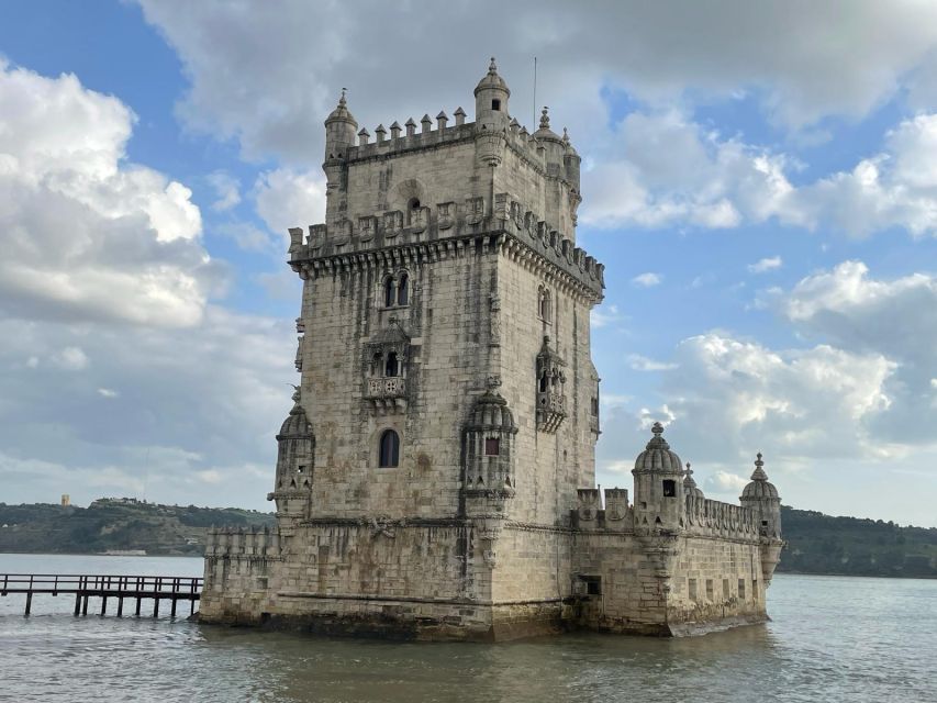 Lisbon: City Tour Alfama, New Town and Belém - Chiado, Largo do Carmo, and the Santa Justa Lift