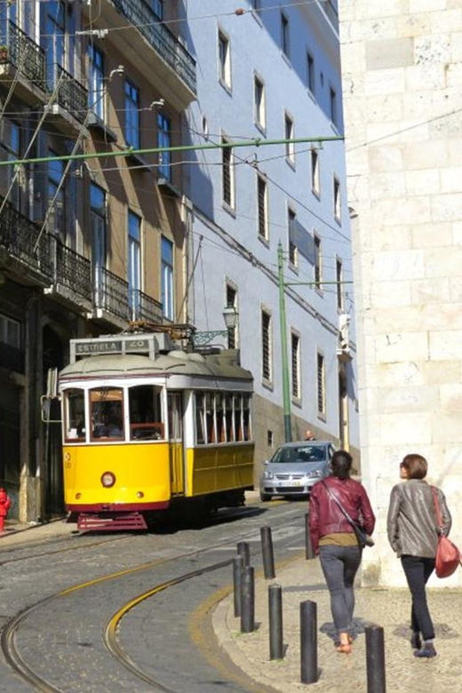 Lisbon City Tour: All Must-See Attractions with Expert Guide - Who will enjoy this route most