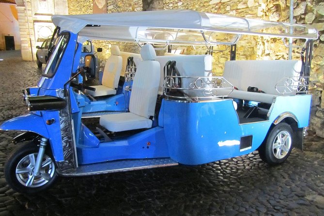 Lisbon: City Tour by Tuk Tuk - Why a Lisbon tuk tuk makes sense