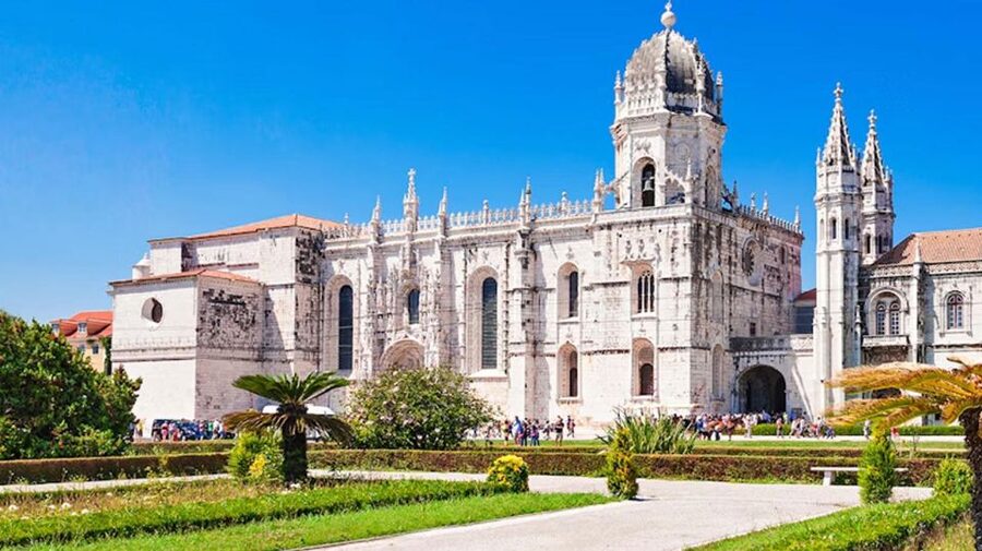 Lisbon City Tour: Full-Day - What the $102 price really covers