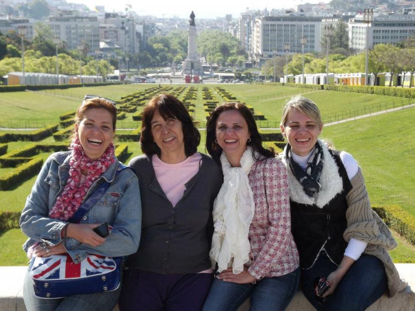 Lisbon City Tour: Full-Day - Why this eight-hour route works