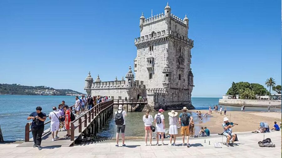 Lisbon City Tour: Full-Day - Belém Tower and Portugal’s seafaring past