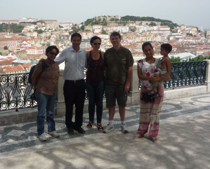 Lisbon City Tour: Full-Day - Jerónimos Monastery and the Pastel de Belém break