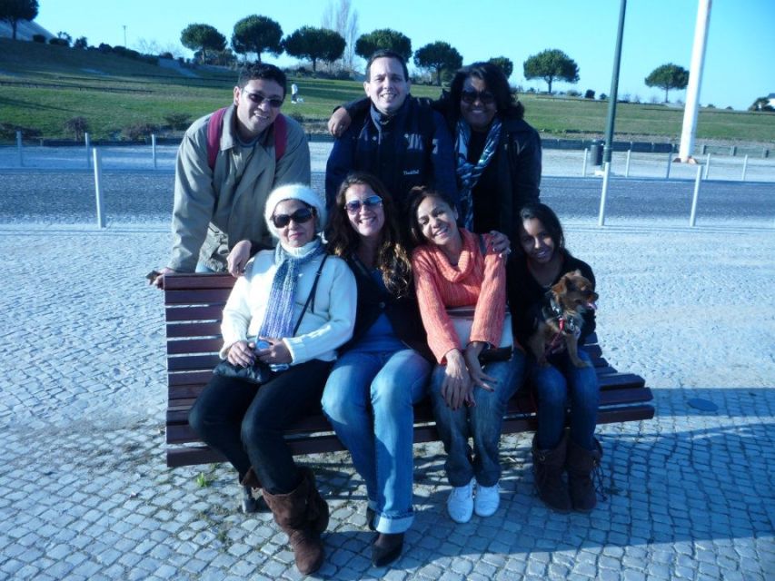 Lisbon City Tour: Full-Day - Eduardo VII Park and the first city view
