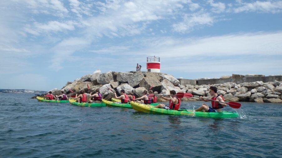 Lisbon: Coast Guided Kayak Tour - Who will get the most from this kayak tour