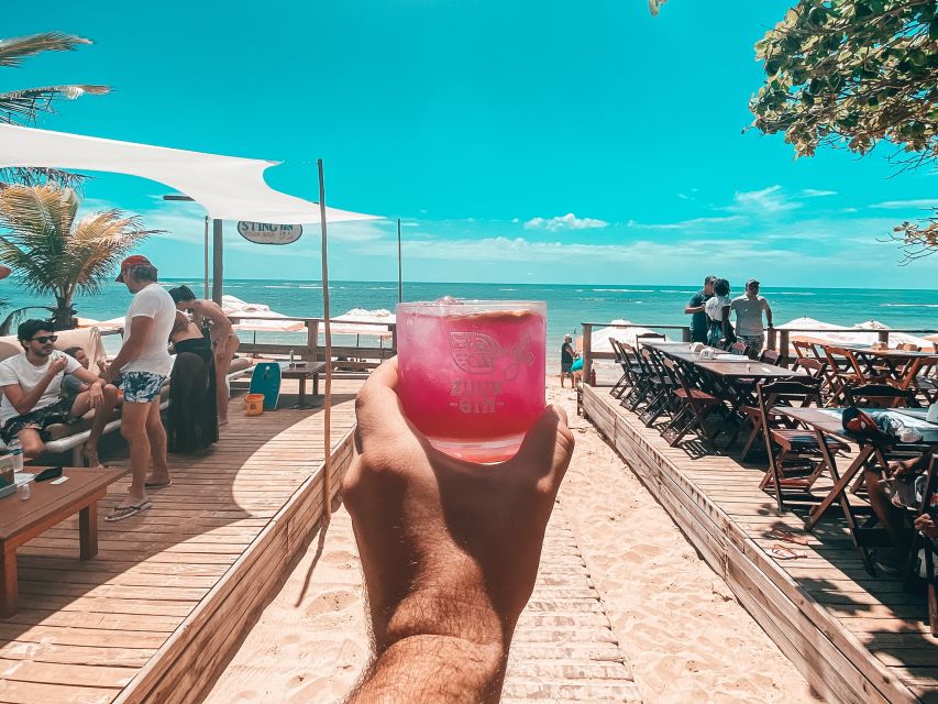 Lisbon Coast Tour: Paradise Beaches & Famous Beach Bars - Breakfast with an Atlantic view