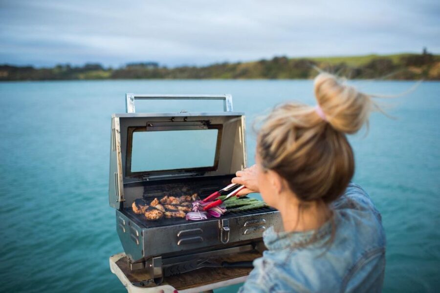 Lisbon: Cruise to the Beach with BBQ, Open Bar and Music - Key points to know before you book