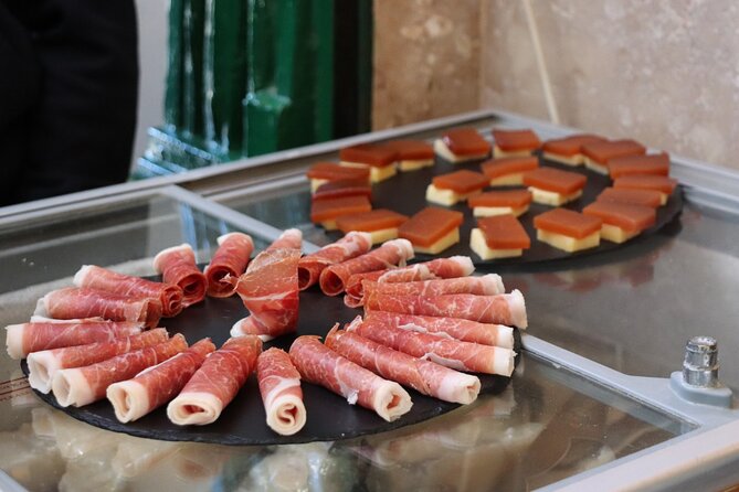 Lisbon Cultural Food and Wine Walking Tour - Starting at Rossio Square with an appetite