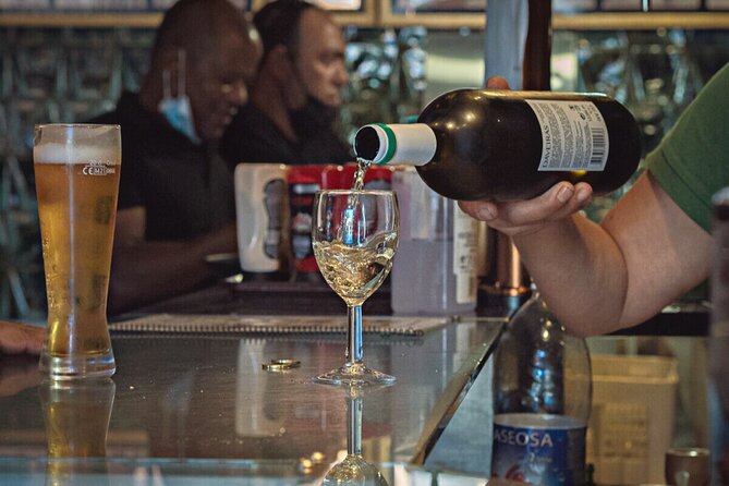 Lisbon Cultural Food and Wine Walking Tour - A small group keeps the stops personal