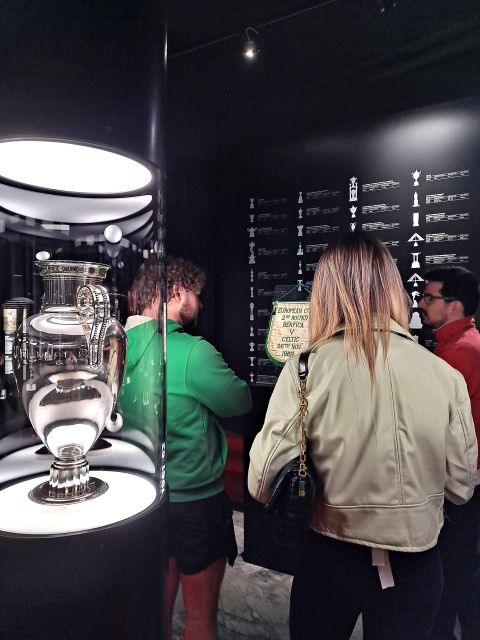 Lisbon: Customized Luz Stadium and Guided Museum Tour - Is $29 a fair price?