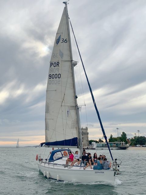 Lisbon: Day and Sunset Tour on the Tagus River - Belém Tower, the Discoveries Monument, and the museums