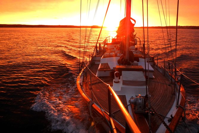 Lisbon: Daylight or Sunset on a Vintage Sailboat - Why Lisbon is best seen from the Tagus