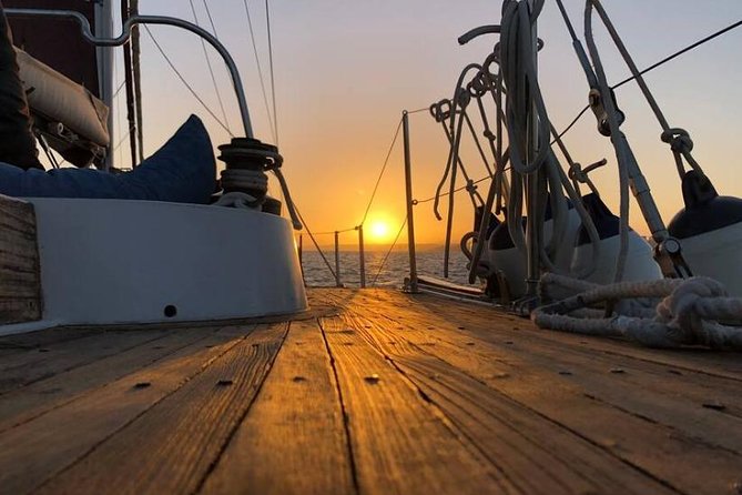 Lisbon: Daylight or Sunset on a Vintage Sailboat - How the $51 price holds up