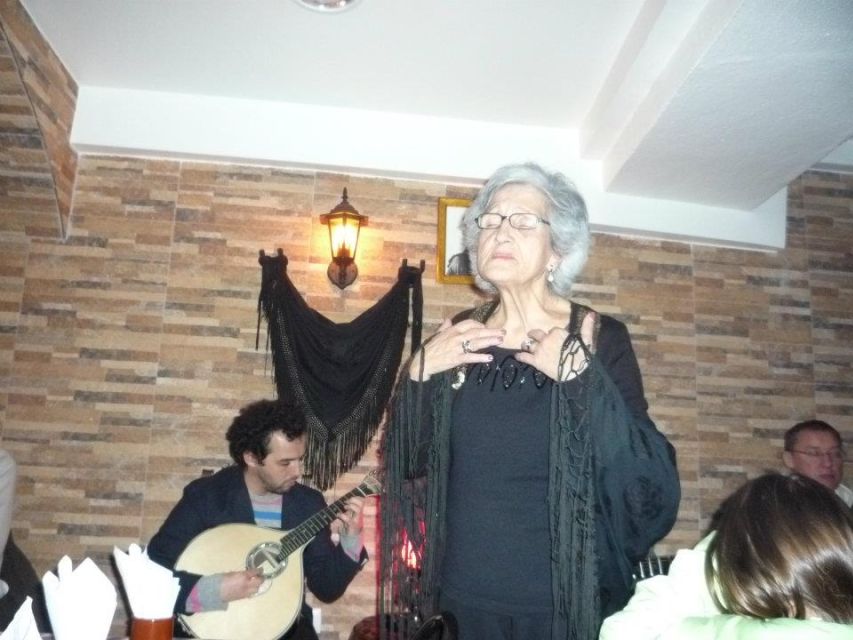 Lisbon Dinner with Fado Show and Sights by Night - Dinner and Fado in Alfama